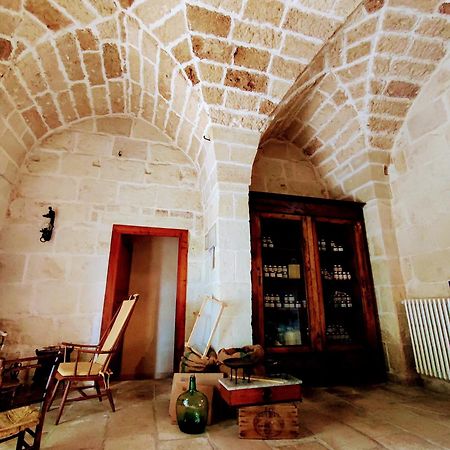 Masseria Cataldo Corigliano dʼOtranto 외부 사진